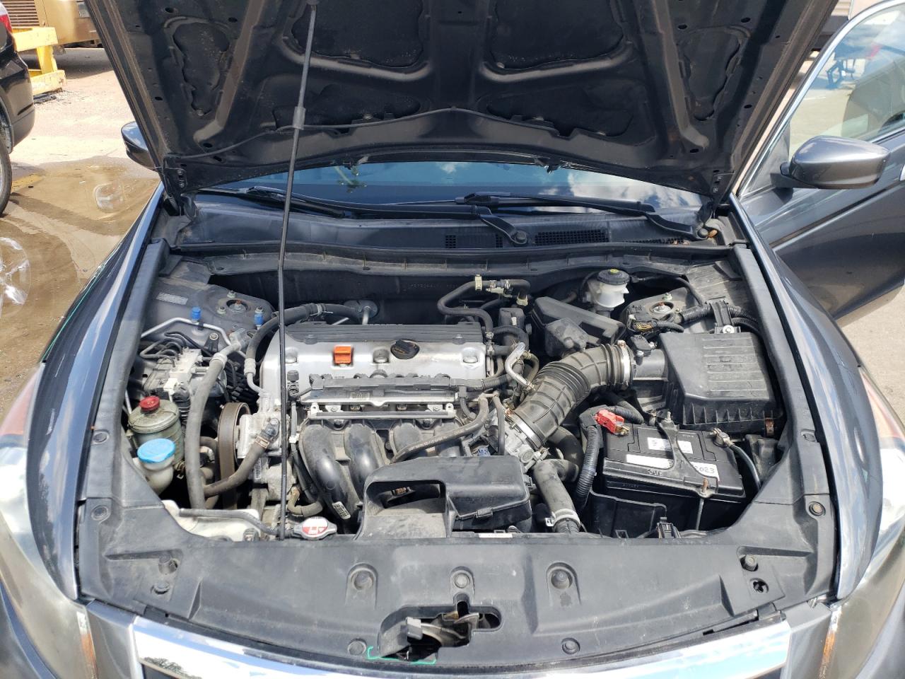 1HGCP2F64CA195374 2012 Honda Accord Se