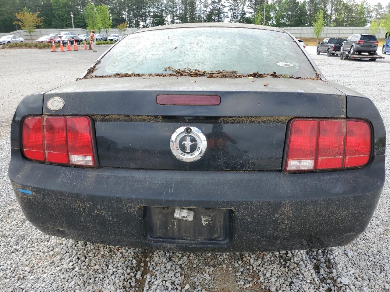 1ZVHT80N085202823 2008 Ford Mustang