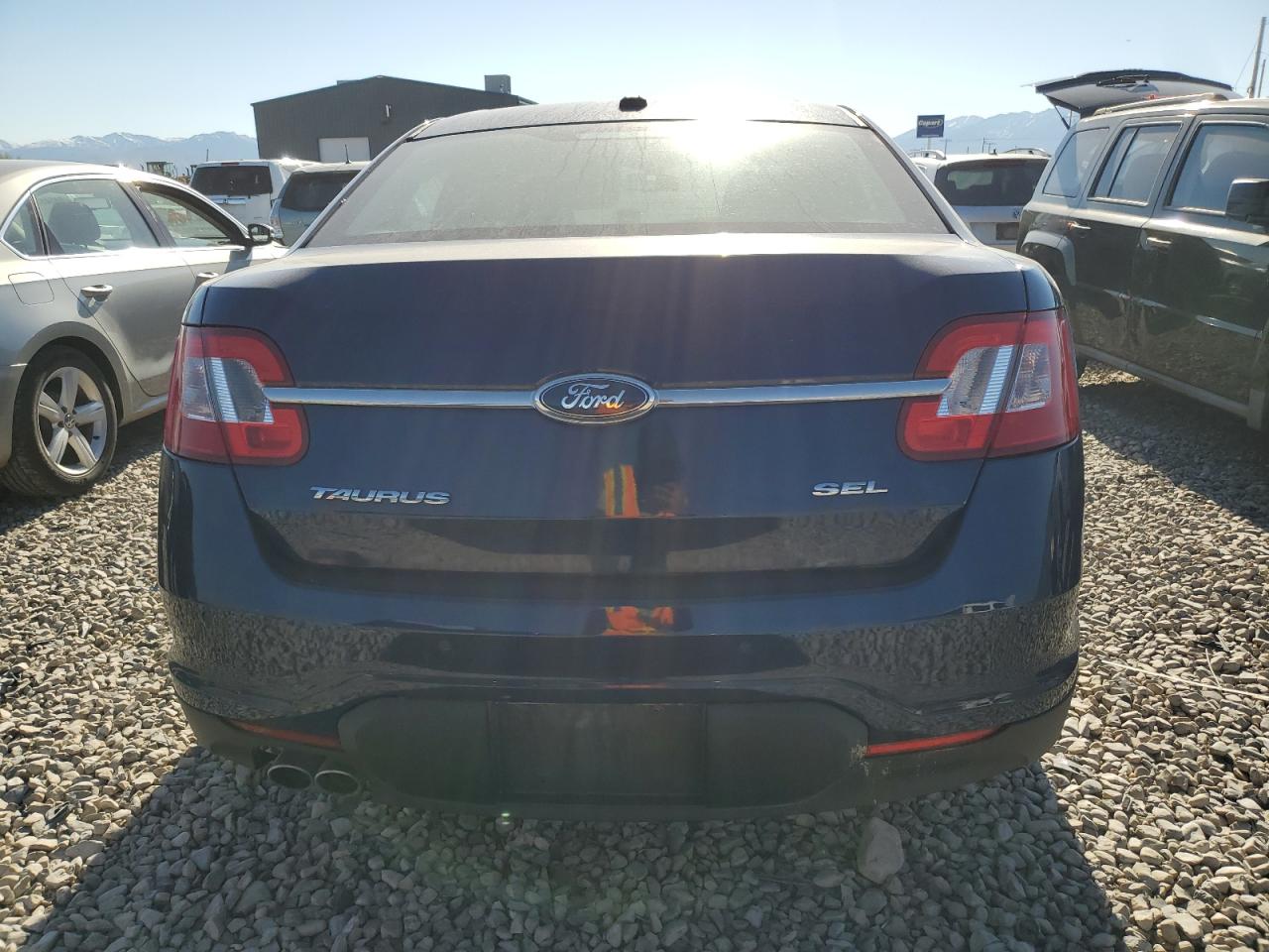 1FAHP2EW5CG111300 2012 Ford Taurus Sel