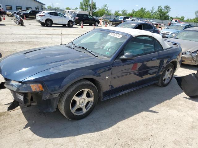 2003 Ford Mustang VIN: 1FAFP44413F395596 Lot: 56062684