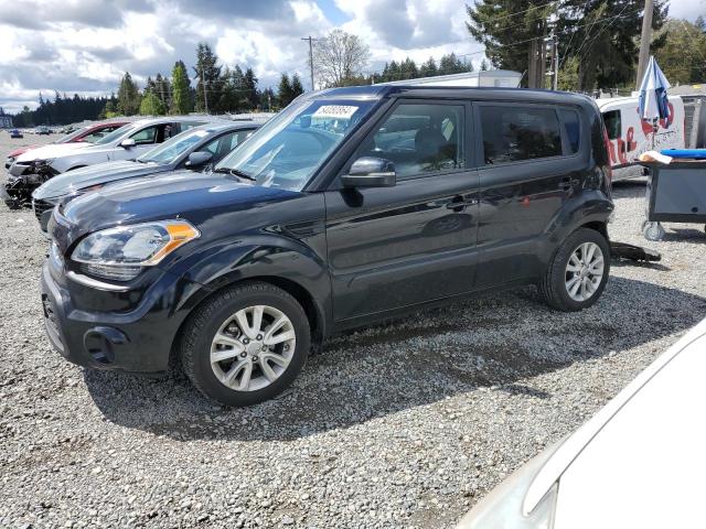 2013 Kia Soul + VIN: KNDJT2A6XD7529981 Lot: 54080864