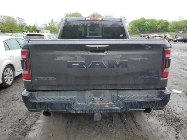 2019 Ram 1500 Rebel VIN: 1C6SRFLT9KN777474 Lot: 54572624