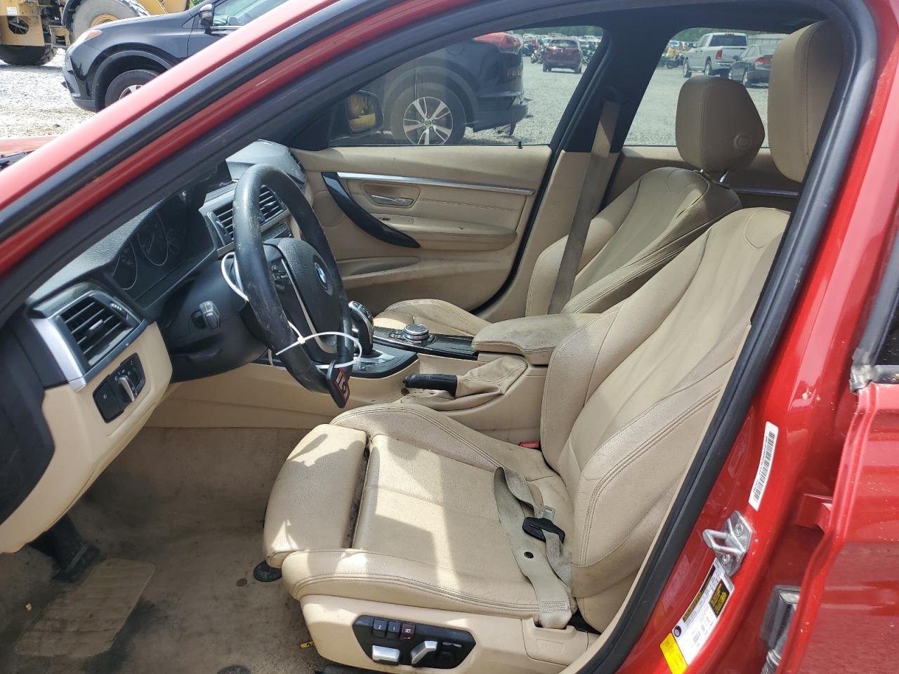 WBA8E9G56GNT82300 2016 BMW 328 I Sulev