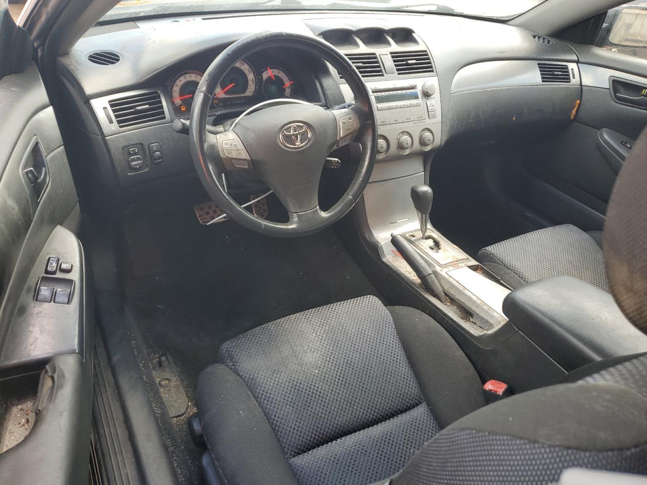 4T1CA30P87U119437 2007 Toyota Camry Solara Se