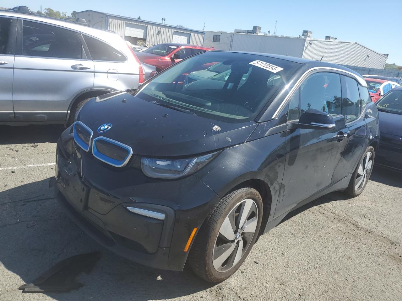 WBY7Z4C56JVD96668 2018 BMW I3 Rex