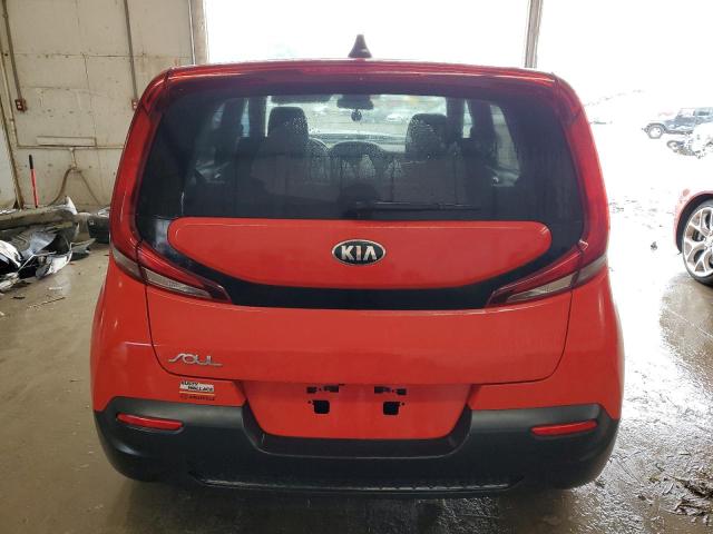 2020 Kia Soul Lx VIN: KNDJ23AU1L7730240 Lot: 55104134