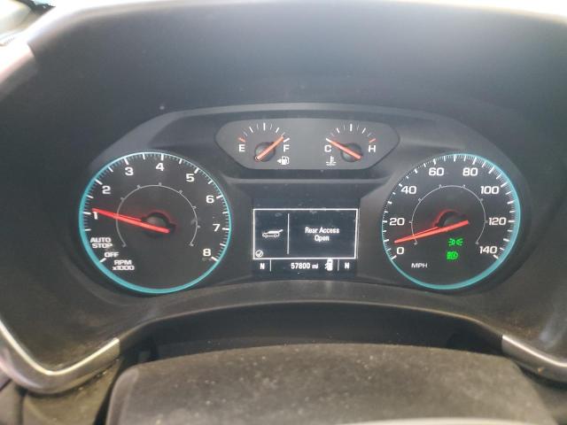 2020 Chevrolet Equinox Ls VIN: 3GNAXSEV8LS619076 Lot: 55679924