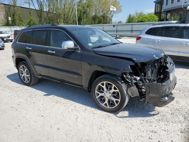 2021 Jeep Grand Cherokee Overland VIN: 1C4RJFCG2MC735468 Lot: 54577404