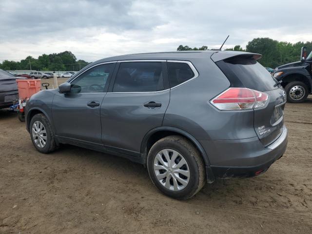 2016 Nissan Rogue S VIN: JN8AT2MT4GW001594 Lot: 53498804