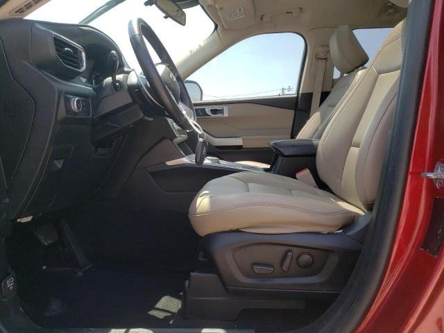 2020 FORD EXPLORER X - 1FMSK7DH4LGD15984
