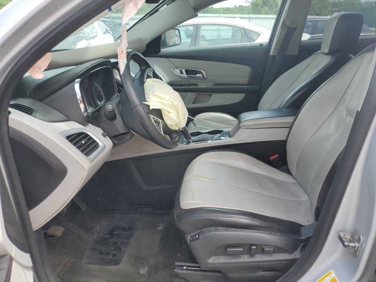 2GKFLWE35D6129702 2013 GMC Terrain Slt