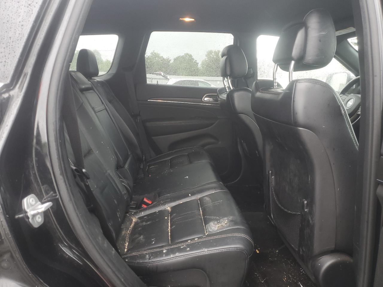 1C4RJFBGXFC122325 2015 Jeep Grand Cherokee Limited