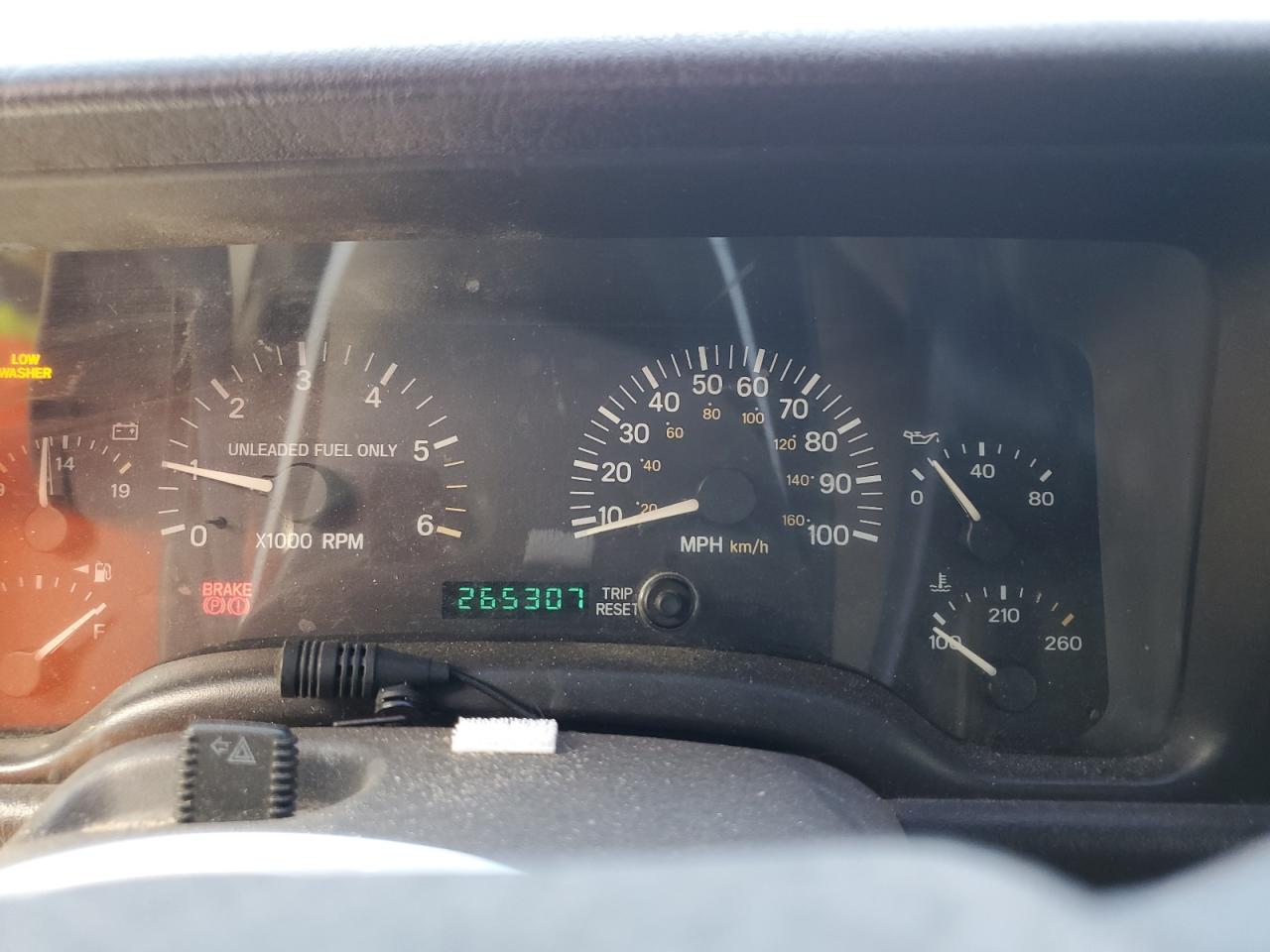 1J4FF68S8XL597273 1999 Jeep Cherokee Sport