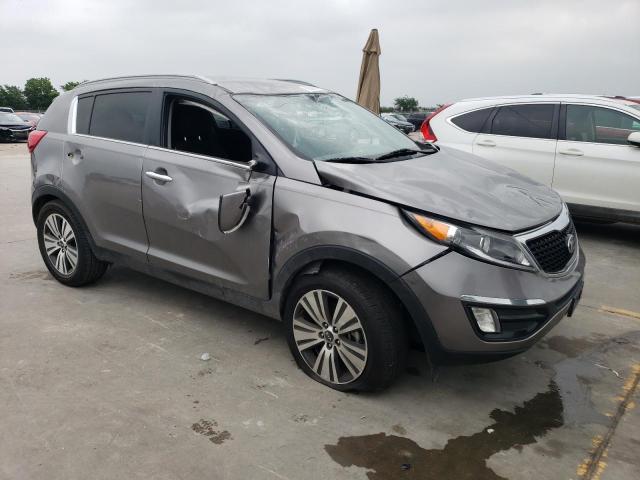 2015 Kia Sportage Ex VIN: KNDPC3ACXF7722043 Lot: 56088914