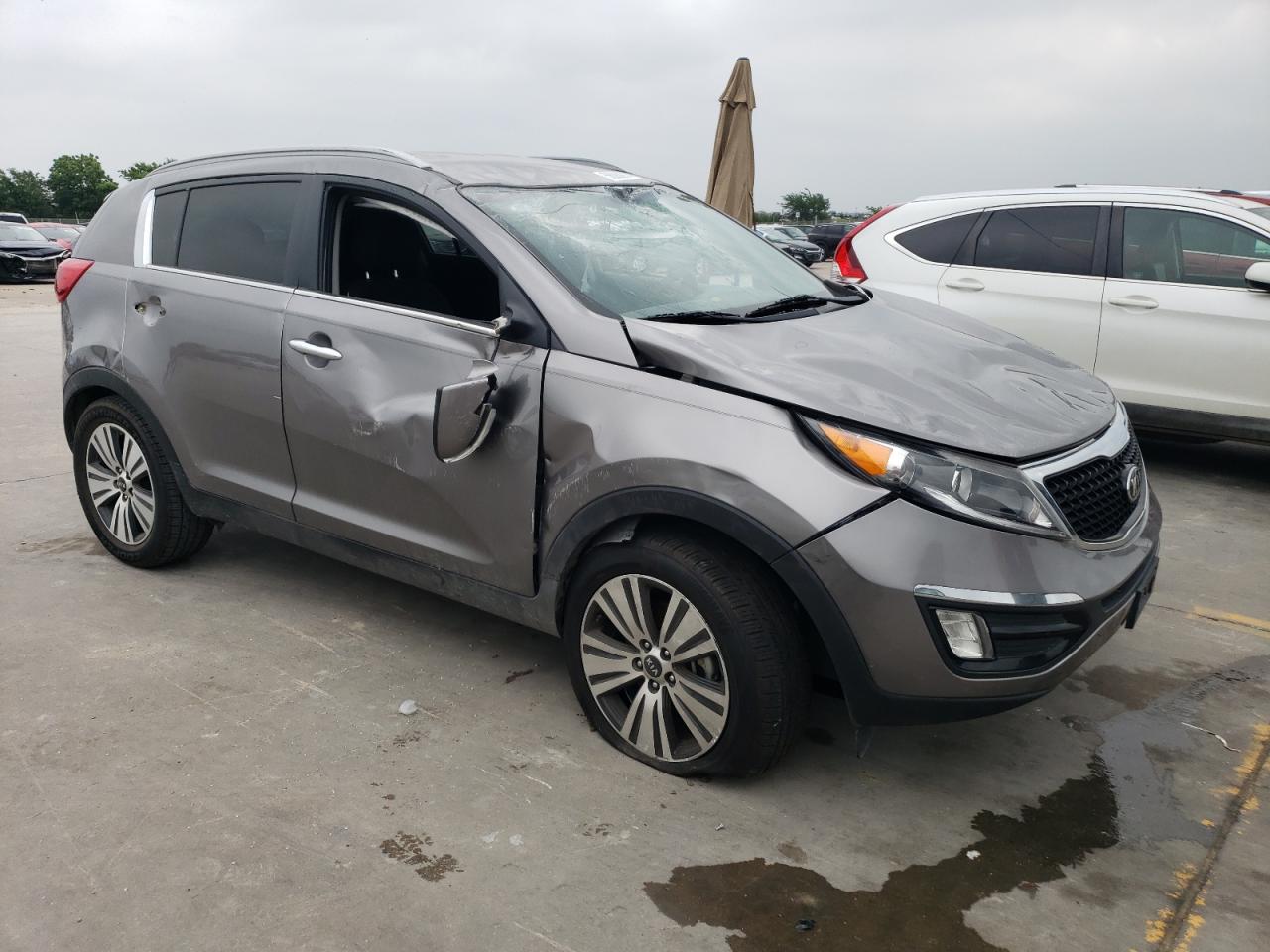 KNDPC3ACXF7722043 2015 Kia Sportage Ex