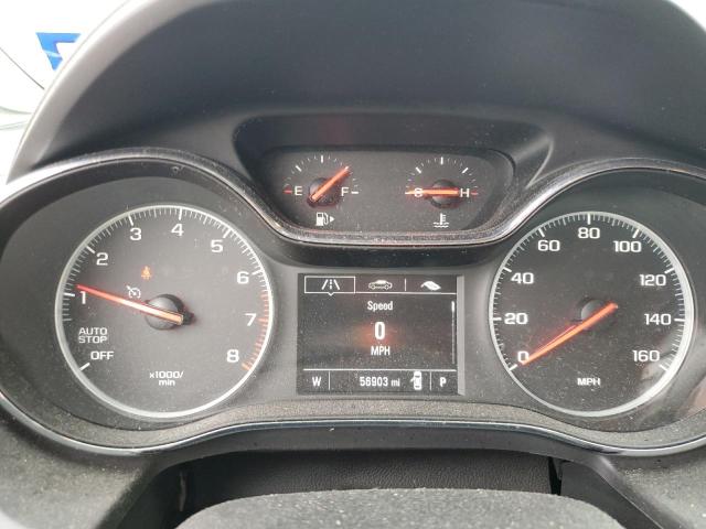 2019 Chevrolet Cruze Lt VIN: 1G1BE5SM2K7100451 Lot: 55573204