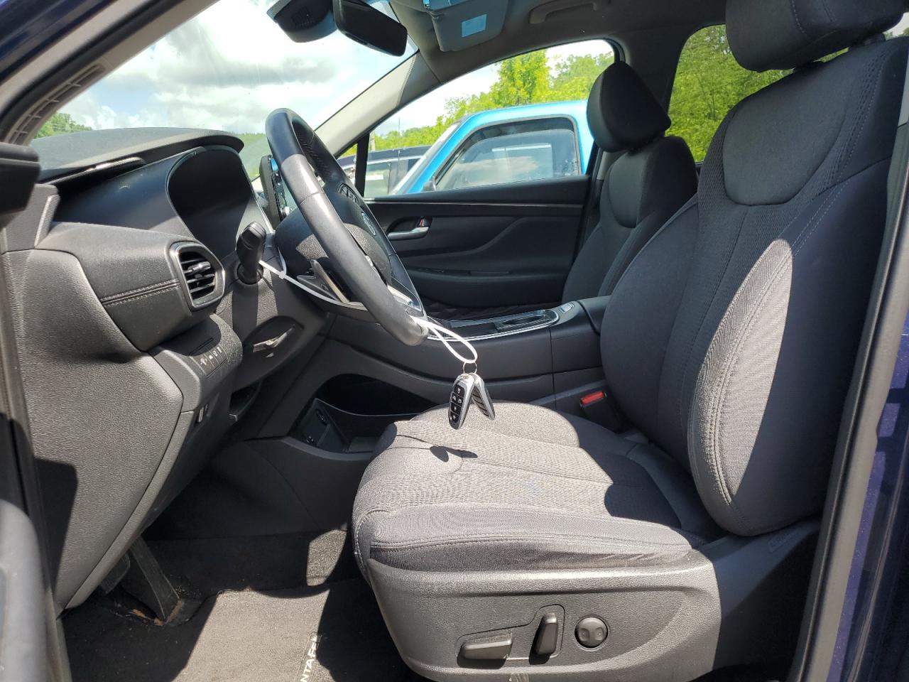 5NMS6DAJ6MH318068 2021 Hyundai Santa Fe Sel