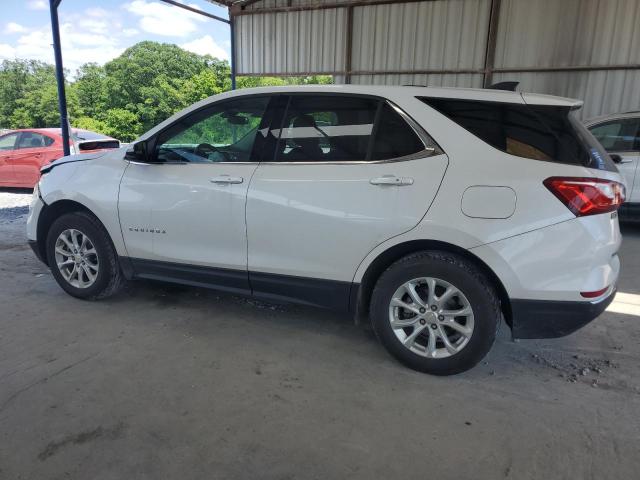 2019 Chevrolet Equinox Lt VIN: 2GNAXUEV0K6262923 Lot: 55087374