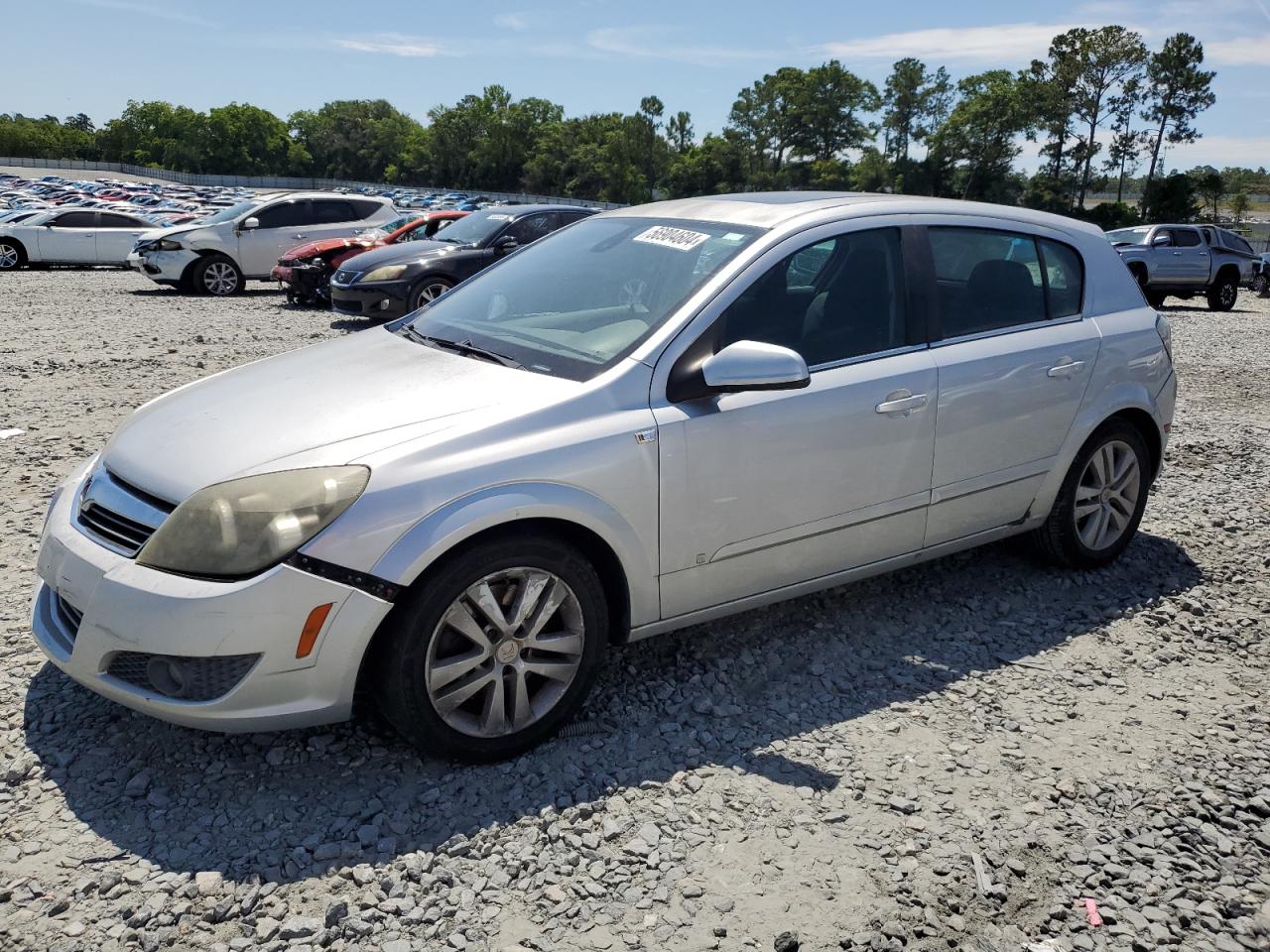 W08AT671085094109 2008 Saturn Astra Xr