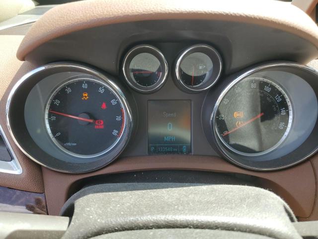 2015 BUICK ENCORE with UNDERCARRIAGE damage, VIN KL4CJGSB9FB268392