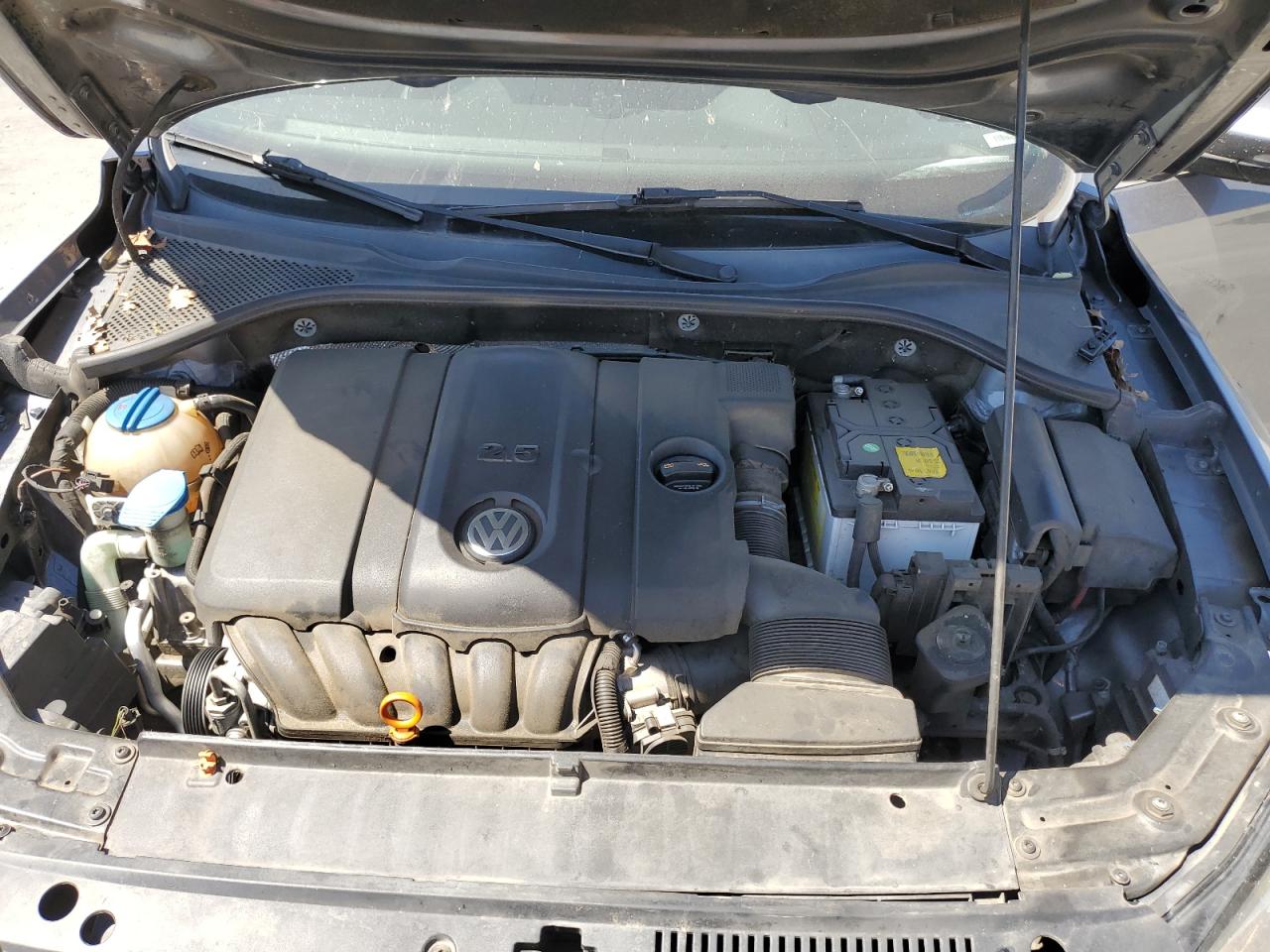 1VWBP7A38CC053454 2012 Volkswagen Passat Se