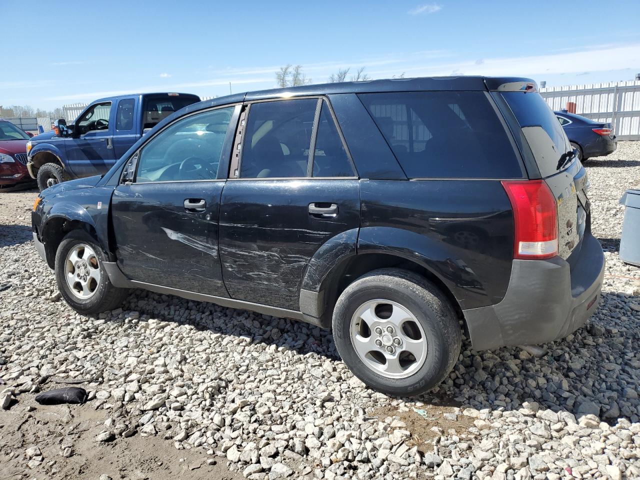 5GZCZ23D24S845390 2004 Saturn Vue