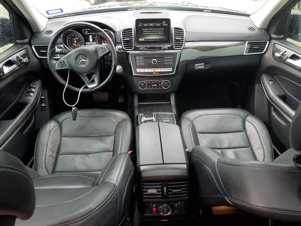 4JGDF7DE7JB055495 2018 Mercedes-Benz Gls 550 4Matic