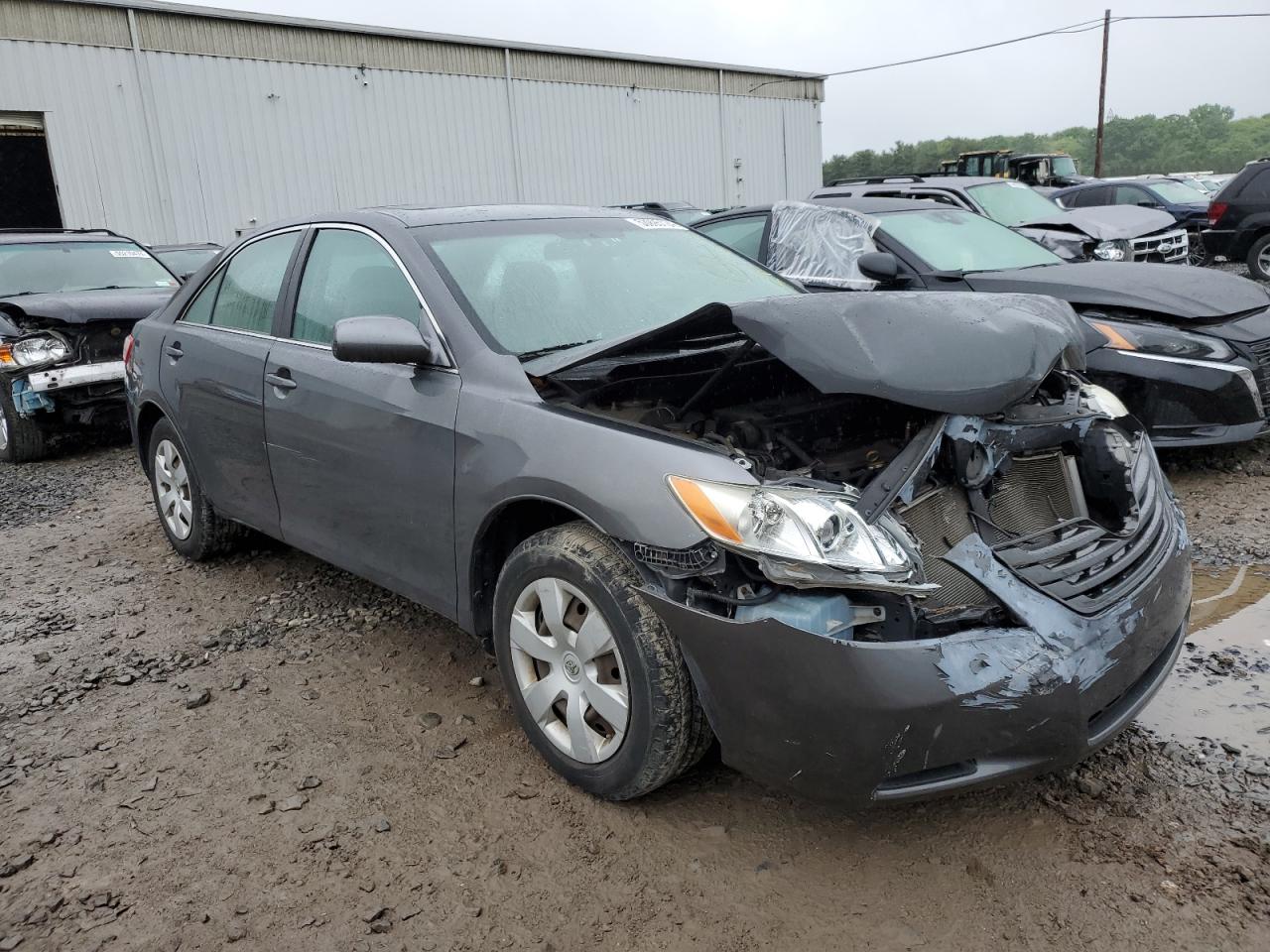 4T1BE46K19U883022 2009 Toyota Camry Base