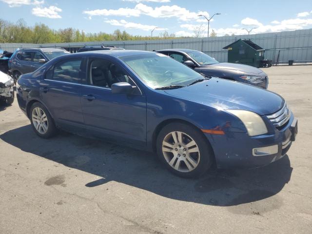 2006 Ford Fusion Sel VIN: 3FAHP08Z16R137982 Lot: 53850074