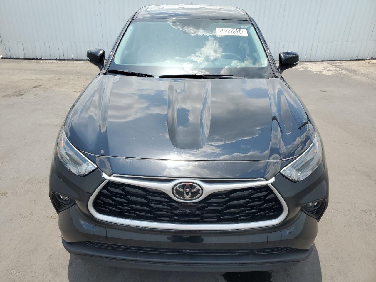 5TDKDRAH7PS501920 2023 Toyota Highlander L