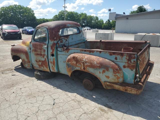 1952 Studebaker All Models VIN: R594825 Lot: 57033304