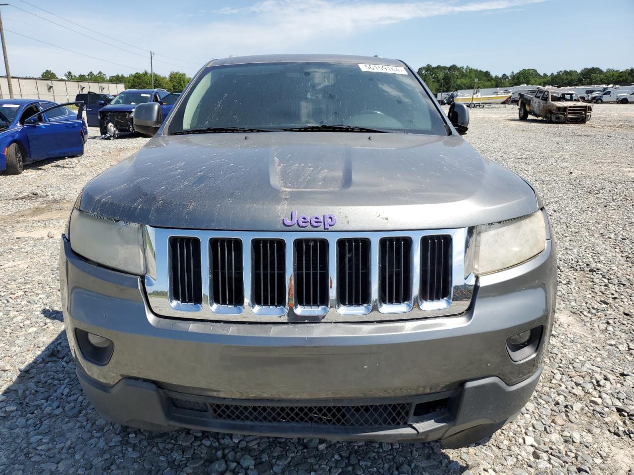 1J4RS4GG4BC626657 2011 Jeep Grand Cherokee Laredo