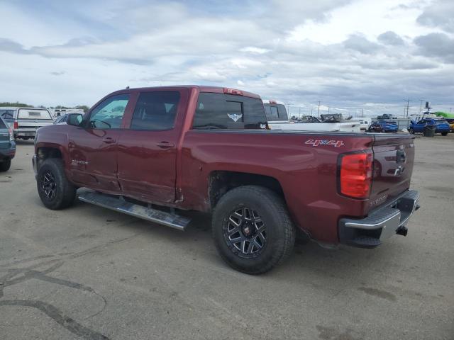 2016 Chevrolet Silverado K1500 Lt VIN: 3GCUKREC5GG364682 Lot: 54251084