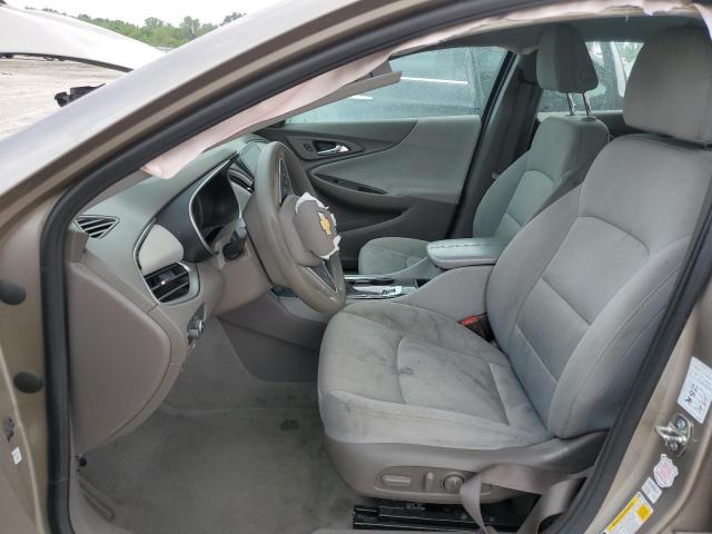 2022 CHEVROLET MALIBU LT - 1G1ZD5ST9NF134471