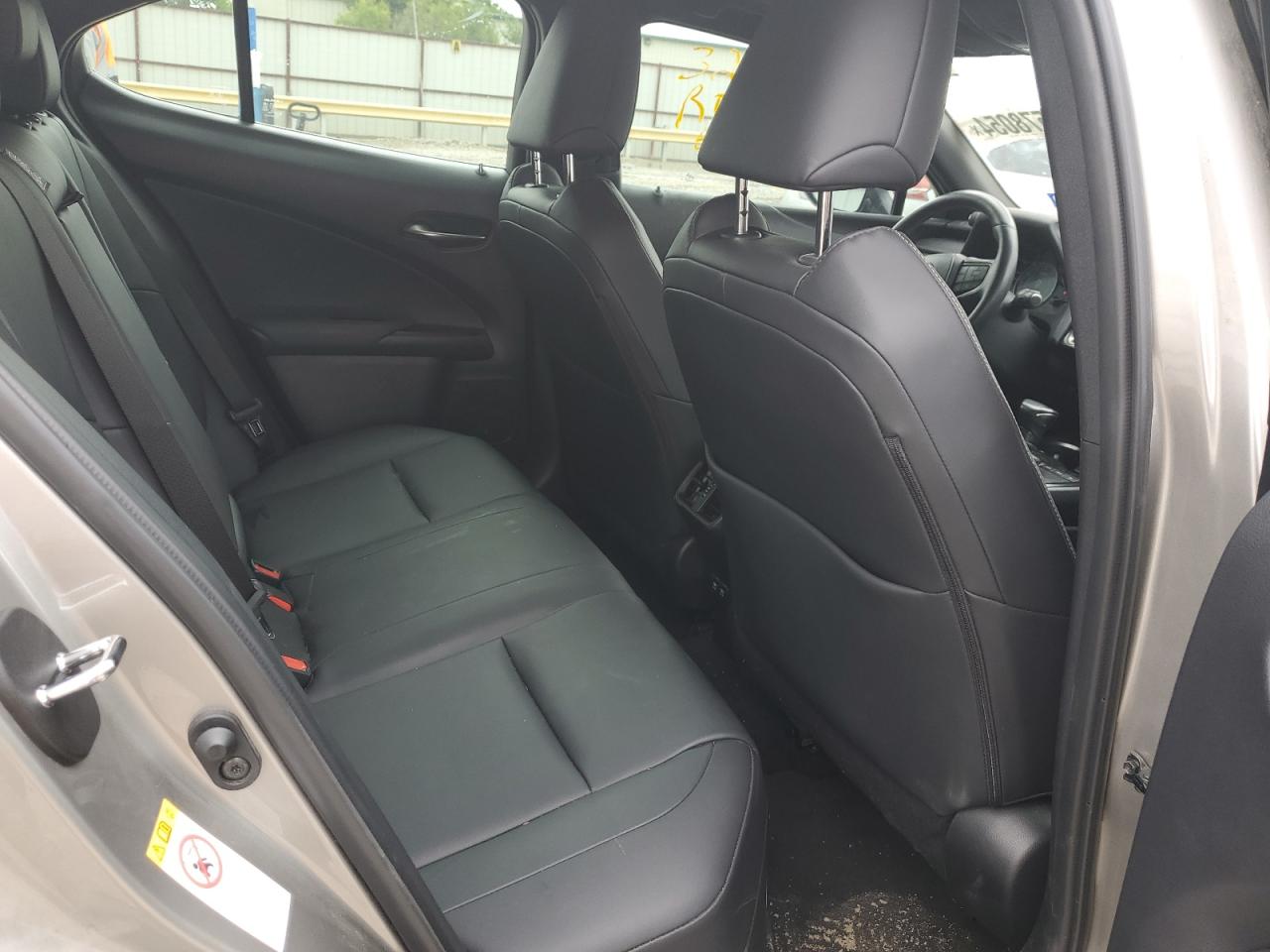 JTHY3JBH9K2016786 2019 Lexus Ux 200