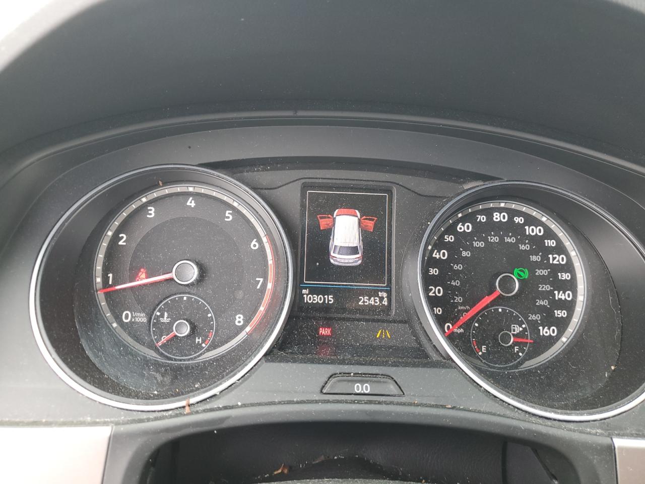 1V2MR2CA6JC511007 2018 Volkswagen Atlas Sel