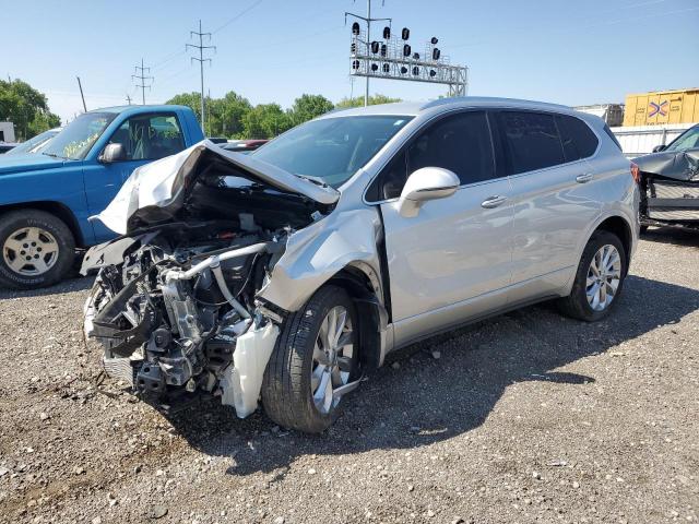 2016 Buick Envision Premium VIN: LRBFXESX2GD187398 Lot: 54378924