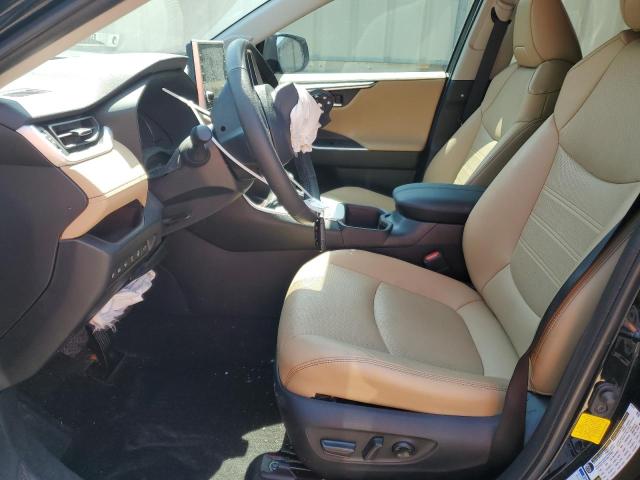 2022 Toyota Rav4 Limited VIN: 4T3D6RFV9NU066802 Lot: 55630114