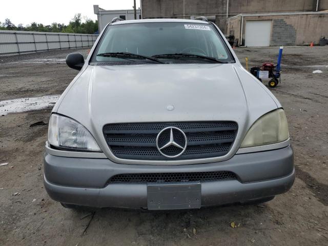 1999 Mercedes-Benz Ml 320 VIN: 4JGAB54E5XA127442 Lot: 54237304