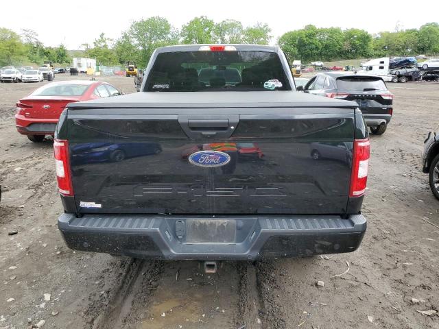 2018 Ford F150 Supercrew VIN: 1FTFW1E50JFE34436 Lot: 55565234