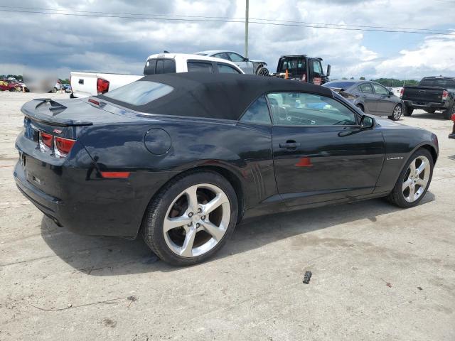 2013 Chevrolet Camaro Lt VIN: 2G1FC3D38D9150594 Lot: 55275094