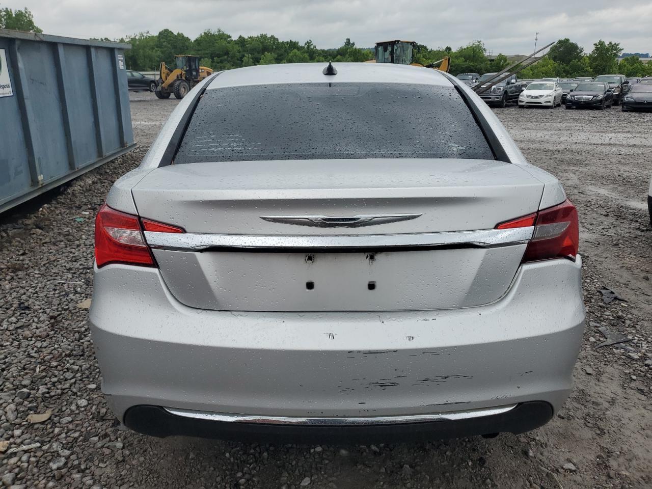 1C3CCBCB6CN197183 2012 Chrysler 200 Limited