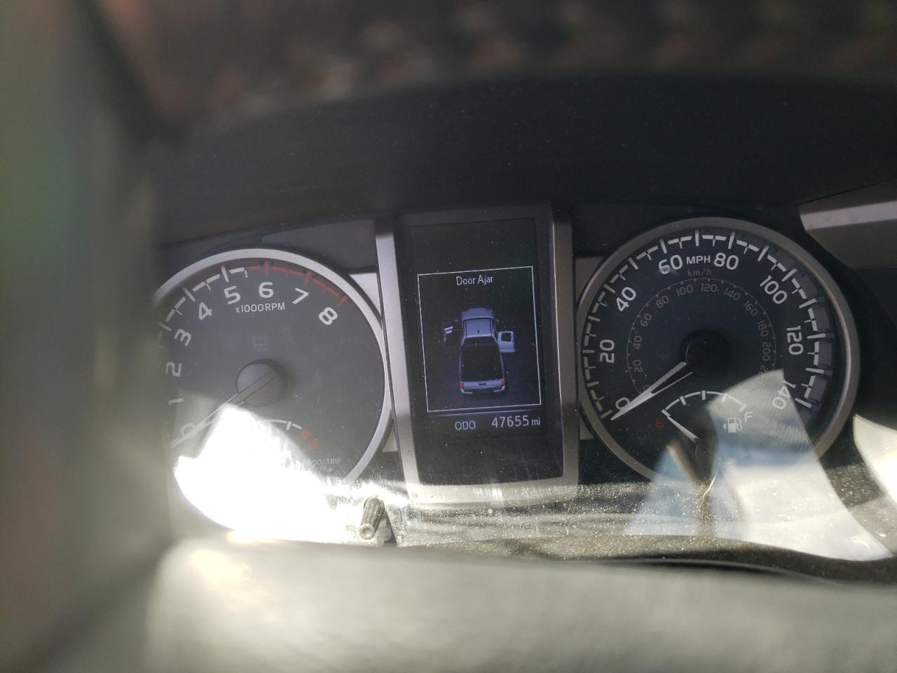 5TFRX5GN0JX111674 2018 Toyota Tacoma Access Cab