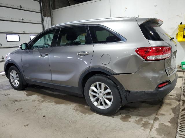 2017 Kia Sorento Lx VIN: 5XYPGDA3XHG216308 Lot: 56337194