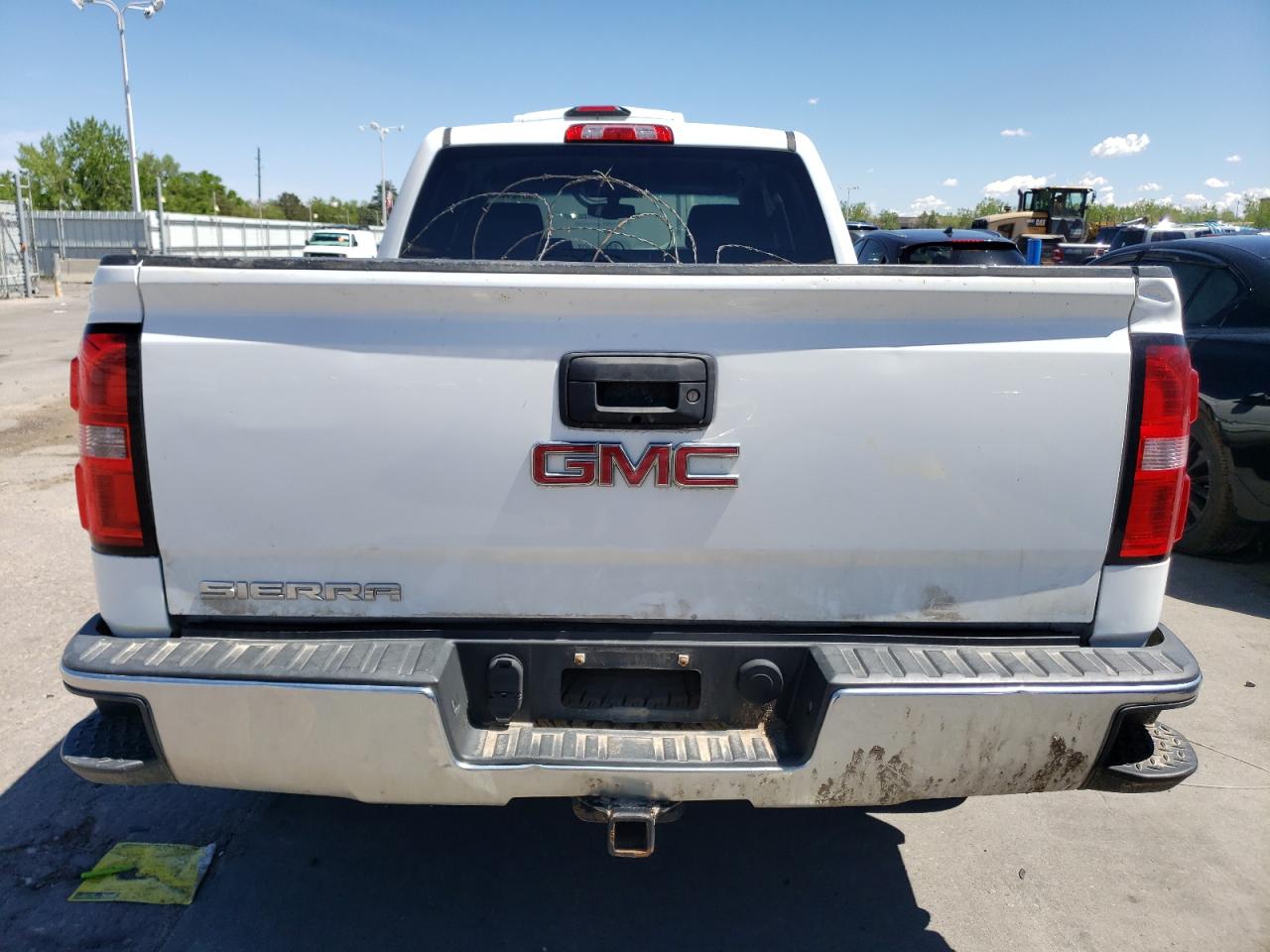 1GTV2UEH2EZ288726 2014 GMC Sierra K1500 Sle