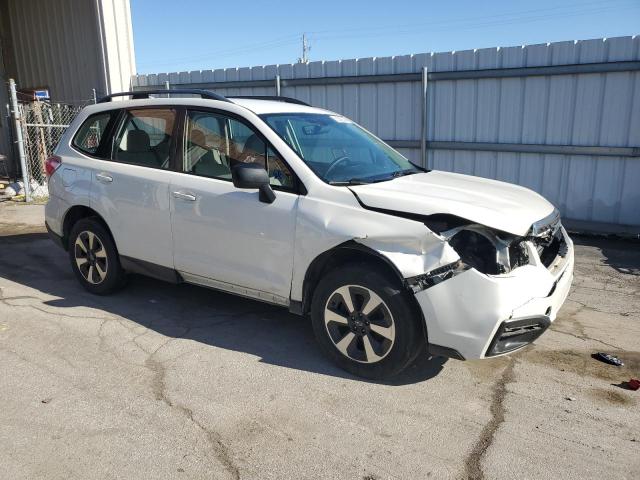 2017 Subaru Forester 2.5I VIN: JF2SJABC6HH408052 Lot: 53582094