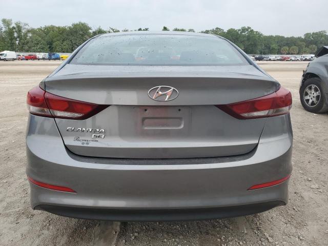 2018 Hyundai Elantra Se VIN: KMHD74LF7JU597089 Lot: 54935274