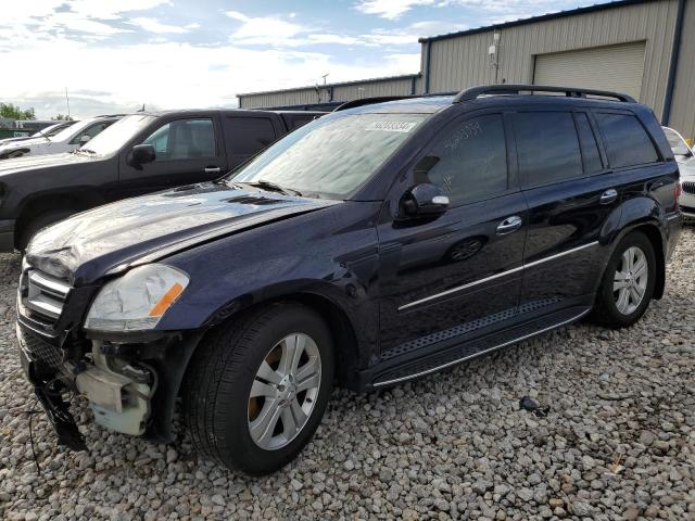 2007 Mercedes-Benz Gl 450 4Matic VIN: 4JGBF71E17A271109 Lot: 56203334