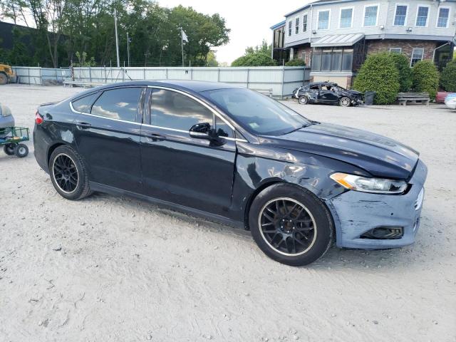 2013 Ford Fusion S VIN: 3FA6P0G72DR265362 Lot: 55788554