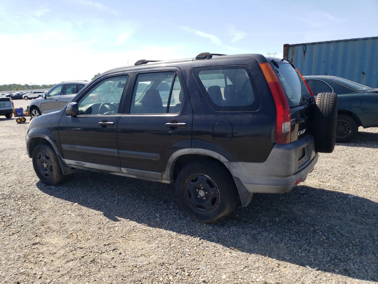 JHLRD68402C000820 2002 Honda Cr-V Lx